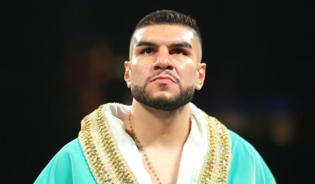 Jesus Ramos aims to inject new life into middleweight division against Shane Mosley Jr.