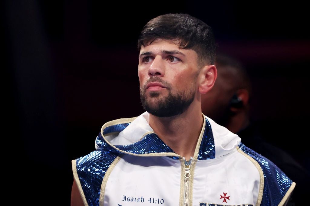 Hearn: Cordina Or Flores Will Be WBO’s Mandatory Challenger For Mason-Noakes Winner