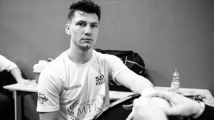 Fatherhood has awakened a spiteful side in Kieron Conway