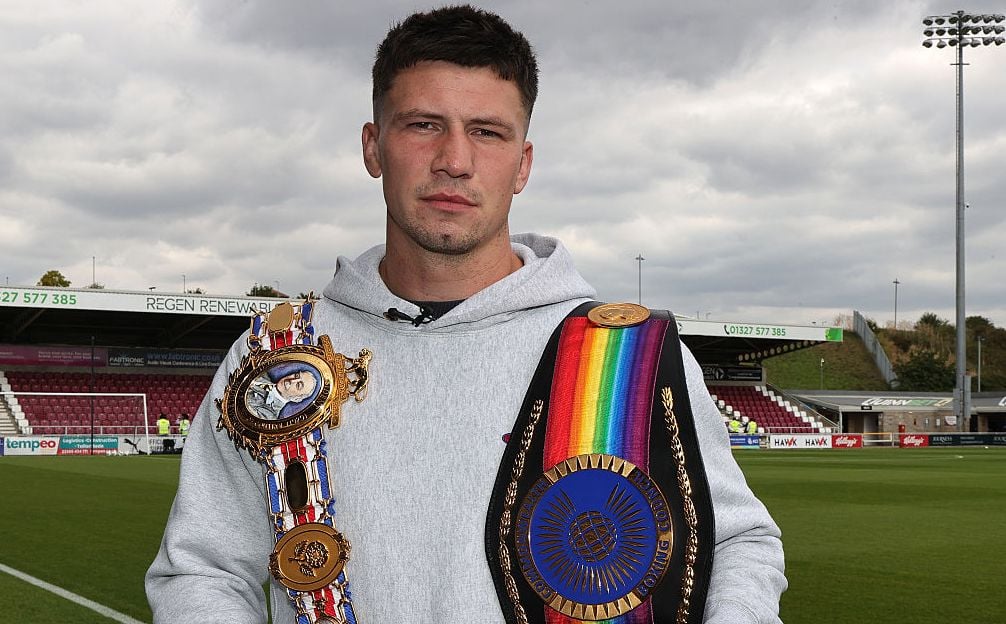 Kieron Conway: George Liddard's Ready-Made Excuses Are Why We're Fighting