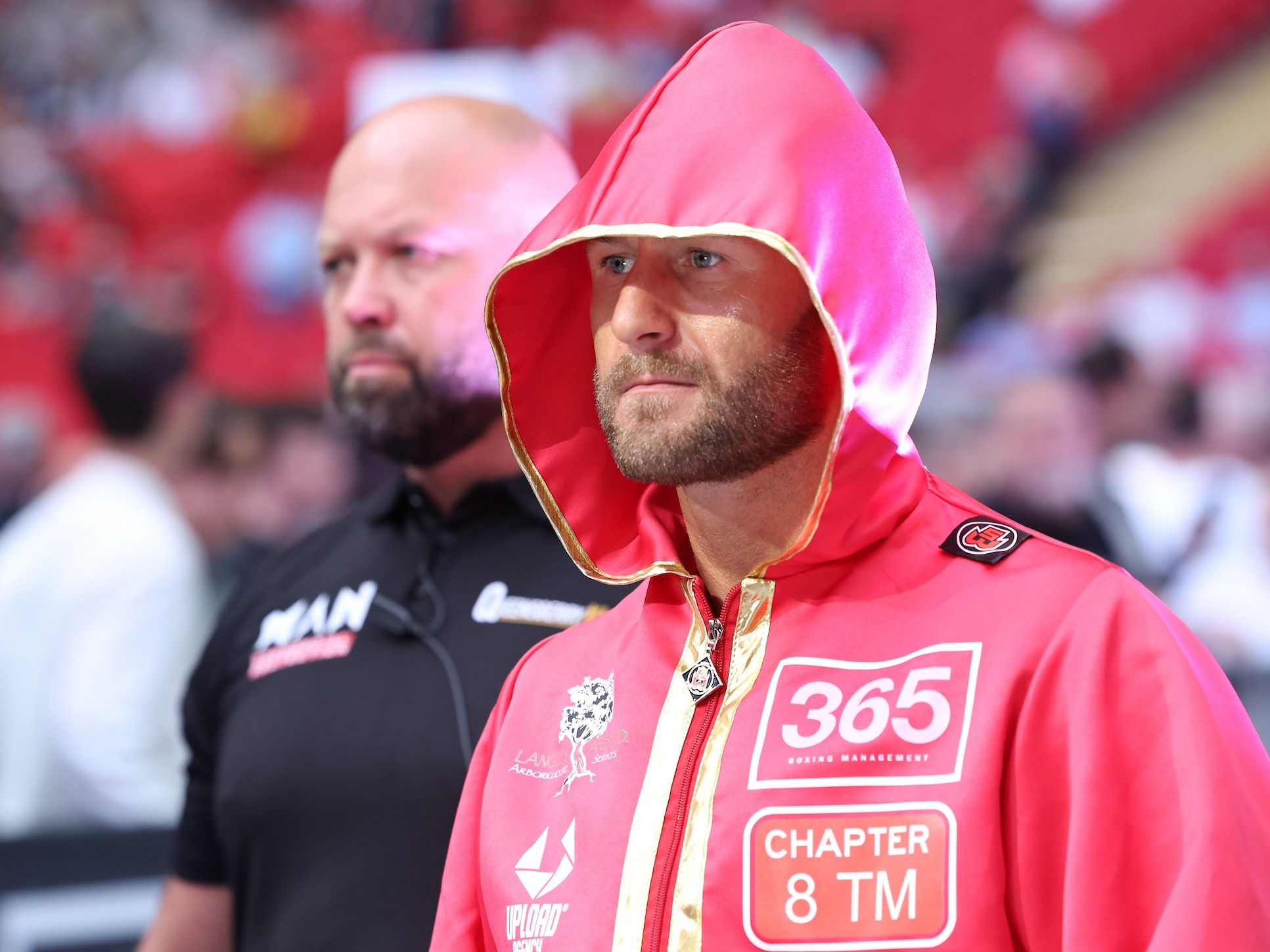 Lewis Edmondson Injured, Queensberry Seeking Replacement For Ezra Taylor