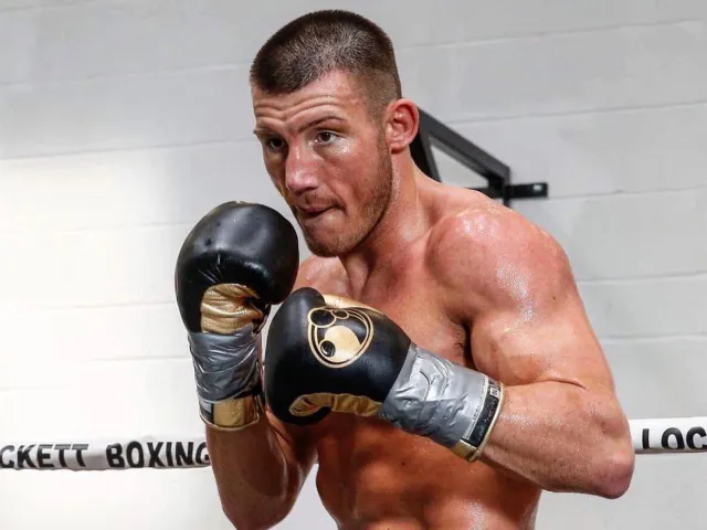 Liam Williams nearing ‘being back in business’