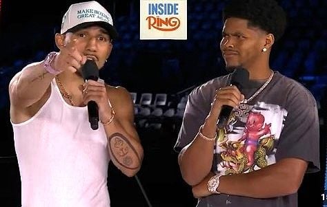 Teofimo Lopez Jr. promises to sleep Stevenson, Shakur says Teo’s time is over