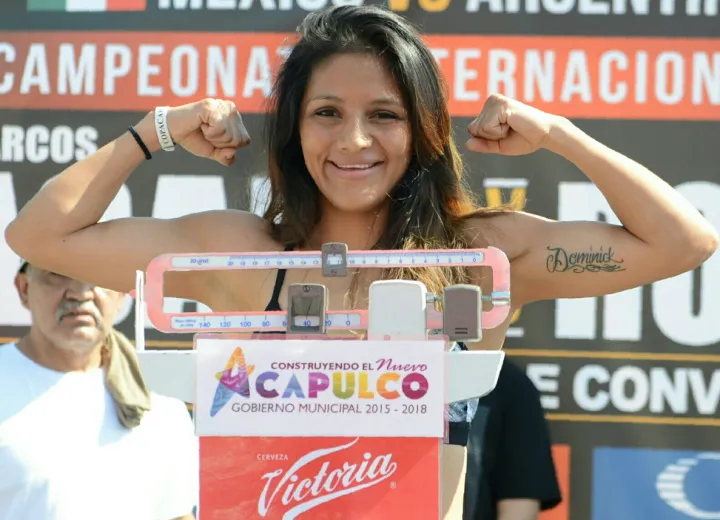 Lourdes Juarez edges Yesica Nery Plata in 108lbs title defense