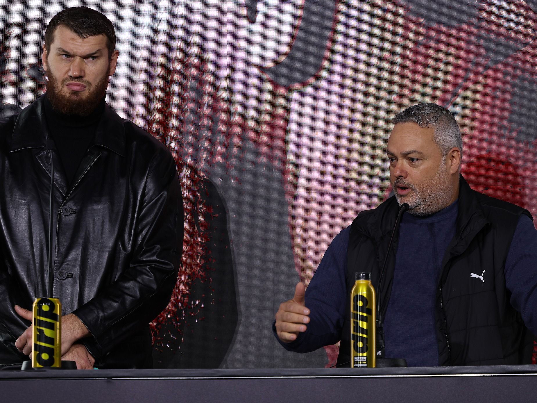 Makhmudov Trainer: Allen Never Makes Excuses, Accepting This Was A No-Brainer