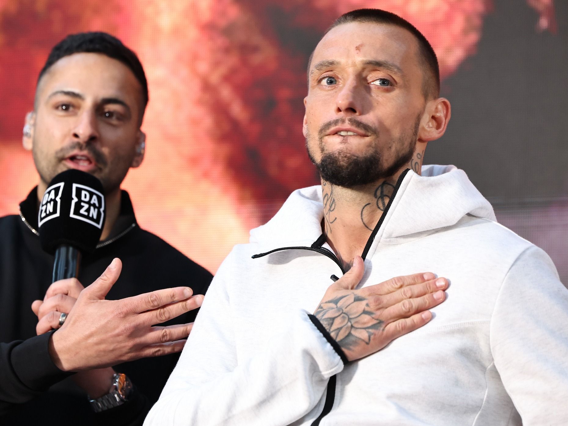 Mitchell Smith’s Career-Saving Fight Comes Just Five Days Before Retirement Cutoff