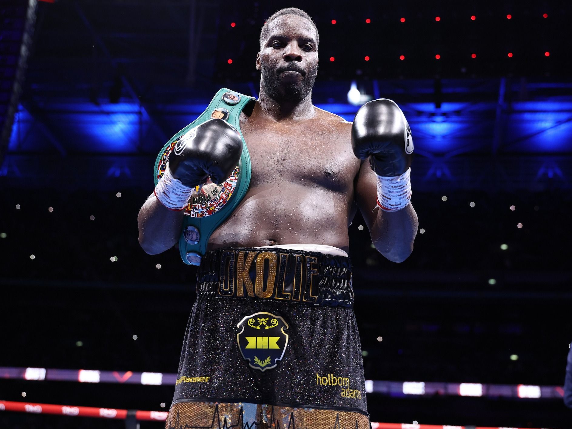 Joe Gallagher: When Okolie Beats Kabayel, Nobody Will Be Able To Say Anything