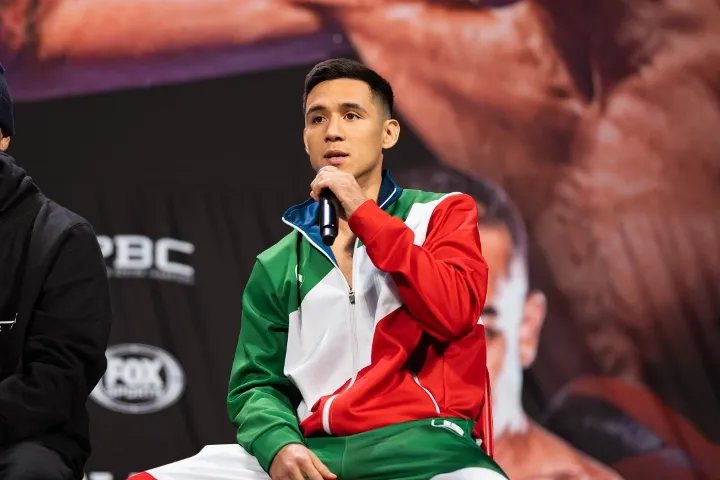 Omar Juarez wants to become Brownsville, Texas' first world champion
