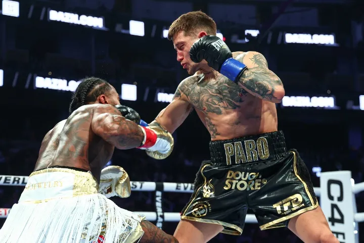 Liam Paro vs. Paddy Donovan IBF title eliminator ordered