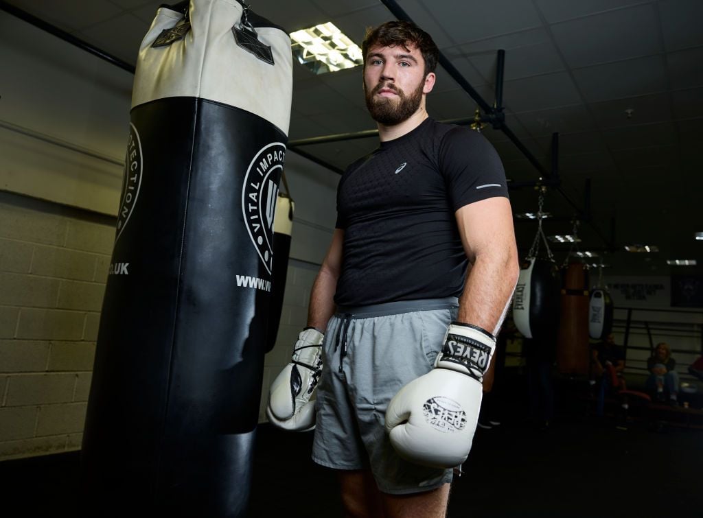 Pat Brown Hyped For U.S. Debut After Easy Start To Pro Career