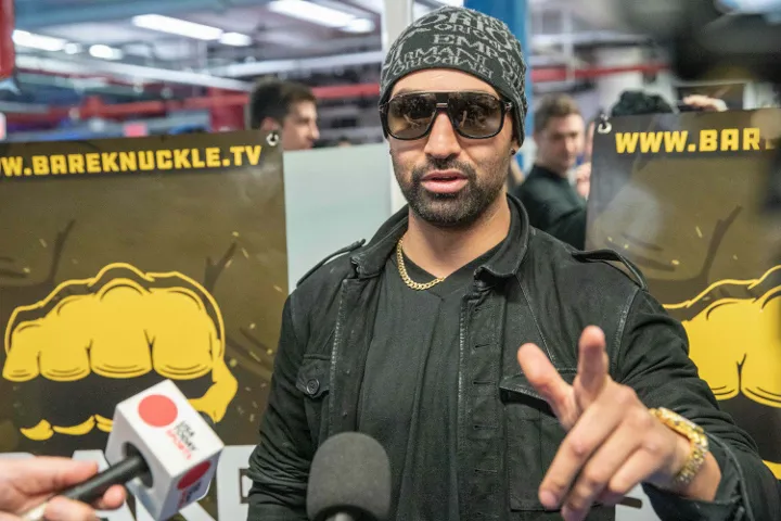 Paulie Malignaggi provides full disclosure in aftermath of bare-knuckle fight