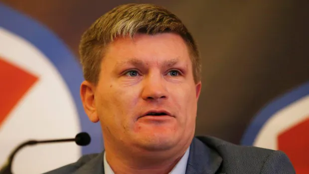 Ricky Hatton thought to have killed himself, inquest told