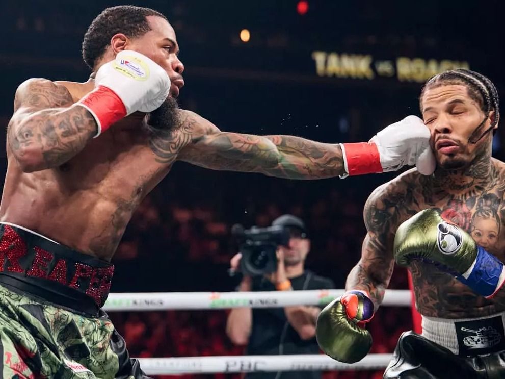Lamont Roach Feels Disrespected By Gervonta Davis, 'Weird' He Avoided Rematch
