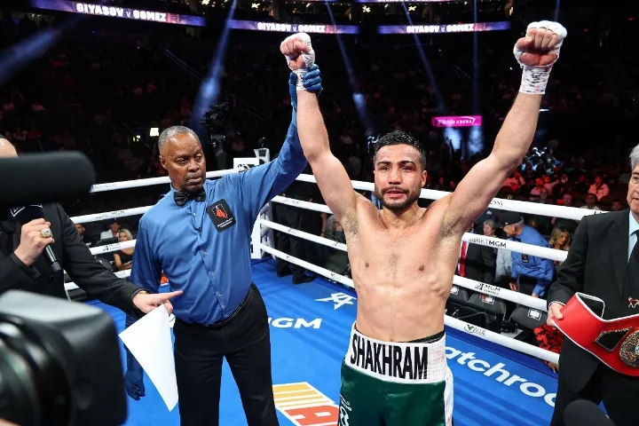 Shakhram Giyasov, Lazizbek Mullajonov to return November 14