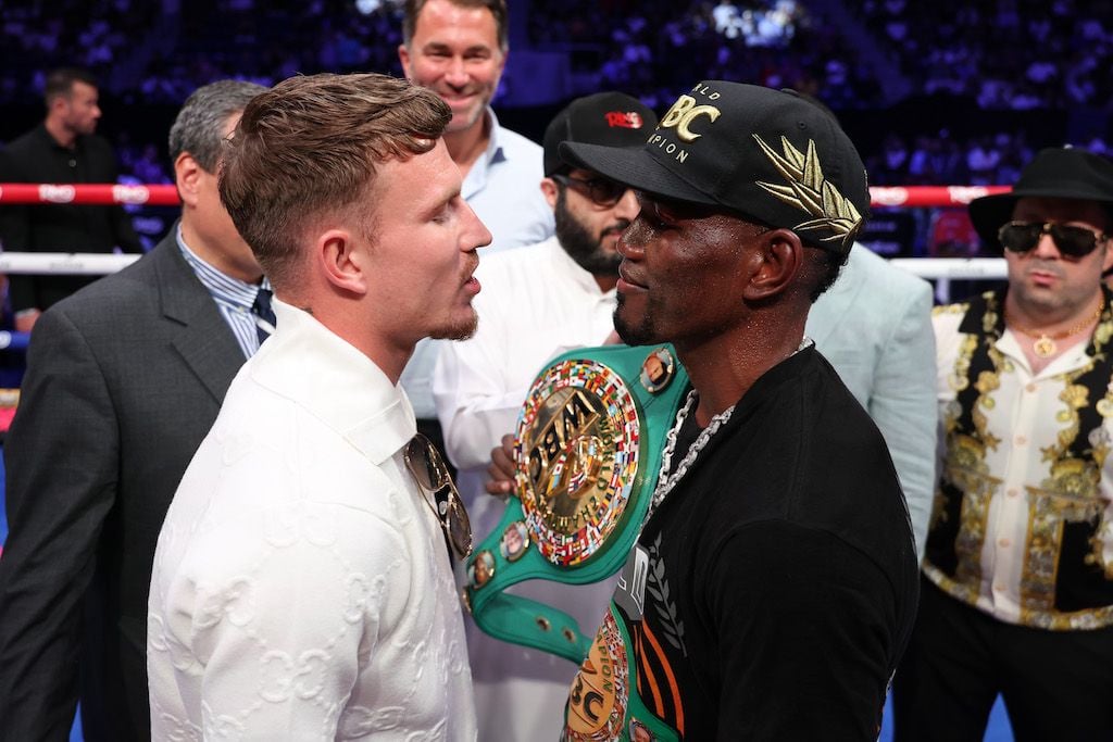 Subriel Matias-Dalton Smith: Hearn Questions Delayed Date, WBC President Replies