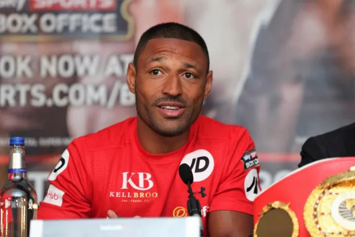 Kell Brook to fight Eisa Al Dah in Ricky Hatton tribute