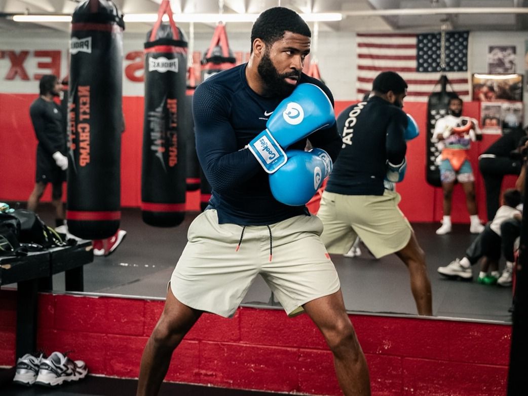 Stephen Fulton Unfazed At Jump To Fight O'Shaquie Foster: 'I Don't Care How Big People Are'