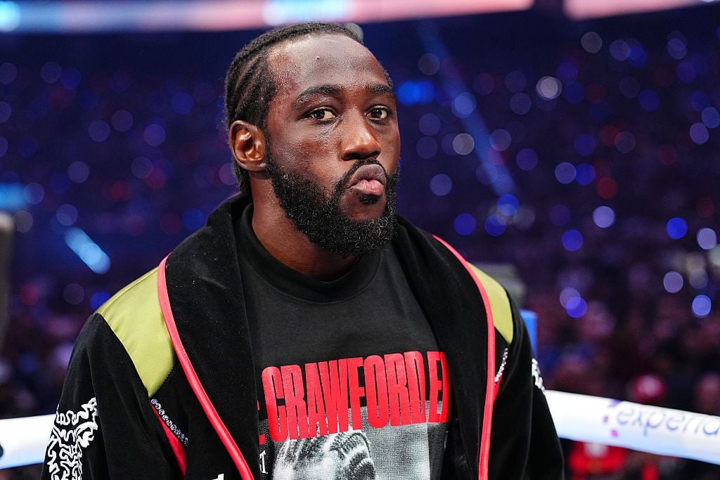 Terence Crawford Is The Face Of Boxing, Says Jaron Ennis