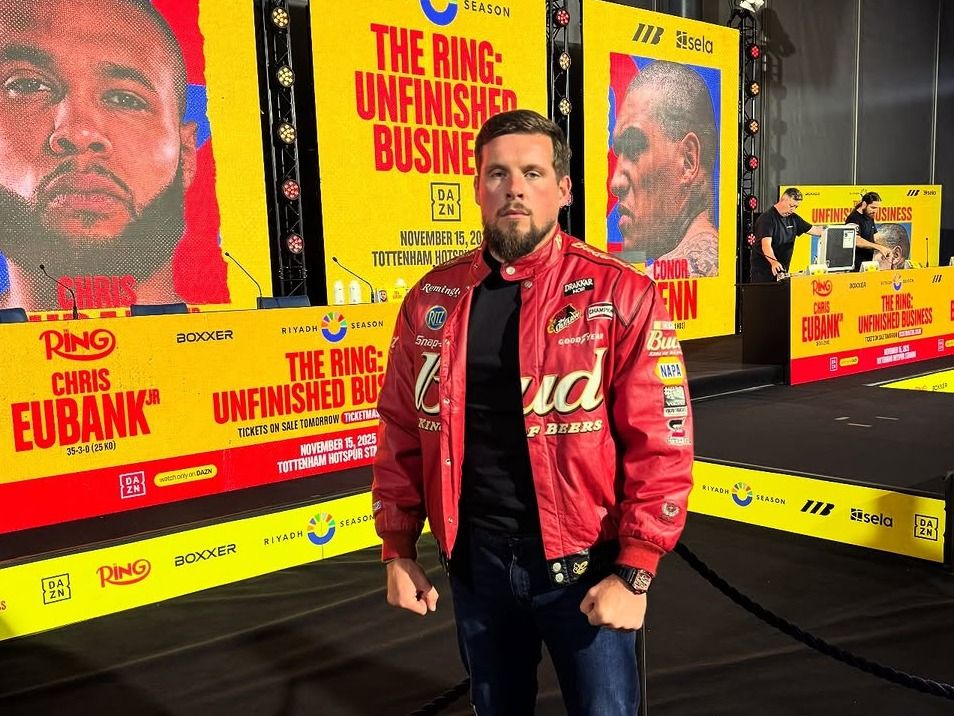 Tommy Welch: I Almost Snared Joseph Parker Fight, Riakporhe Is A Great Opponent