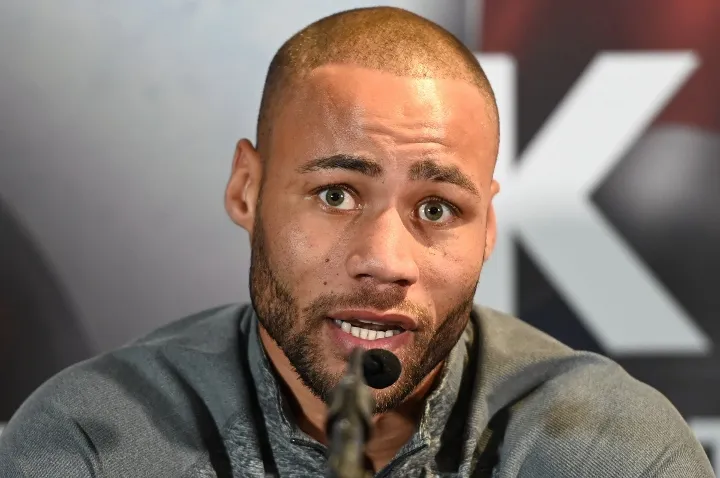 Troy Williamson believes ‘perfect opponent’ Callum Simpson is in for a shock