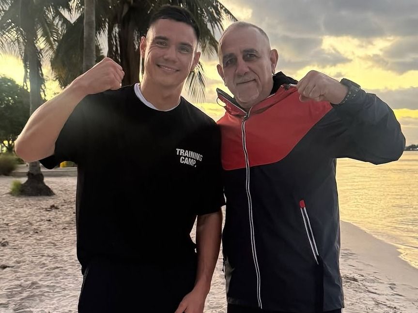 Tim Tszyu Excited For Miami Life Under New Head Coach Pedro Diaz