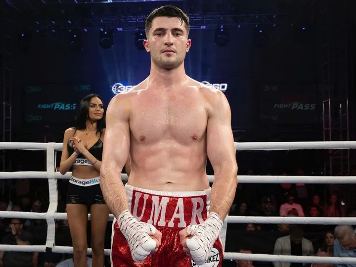 360 Promotions' Chumash card a proving ground for Zuffa Boxing arrivals