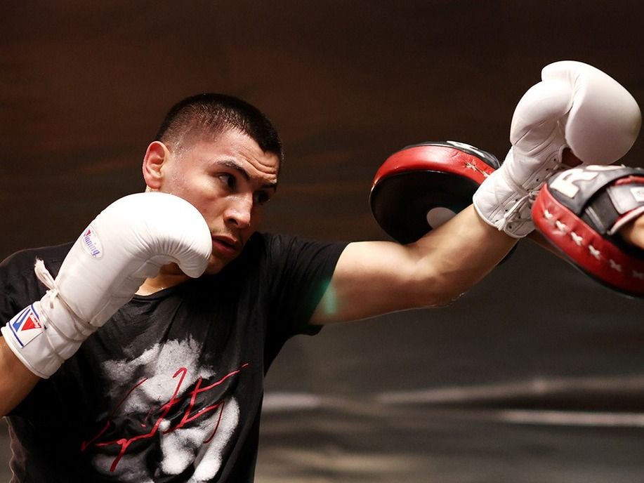 Vergil Ortiz: Erickson Lubin Fight Will Be An Action-Packed Chess Match