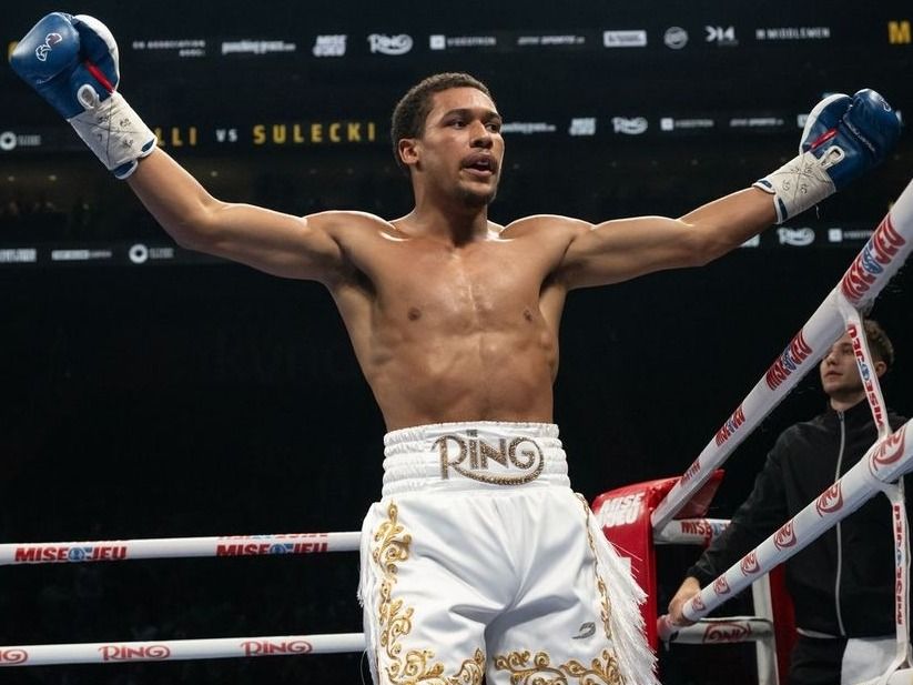 Wilkens Mathieu Keen To Produce World-Class Statement vs. 'Solid' Shakeel Phinn