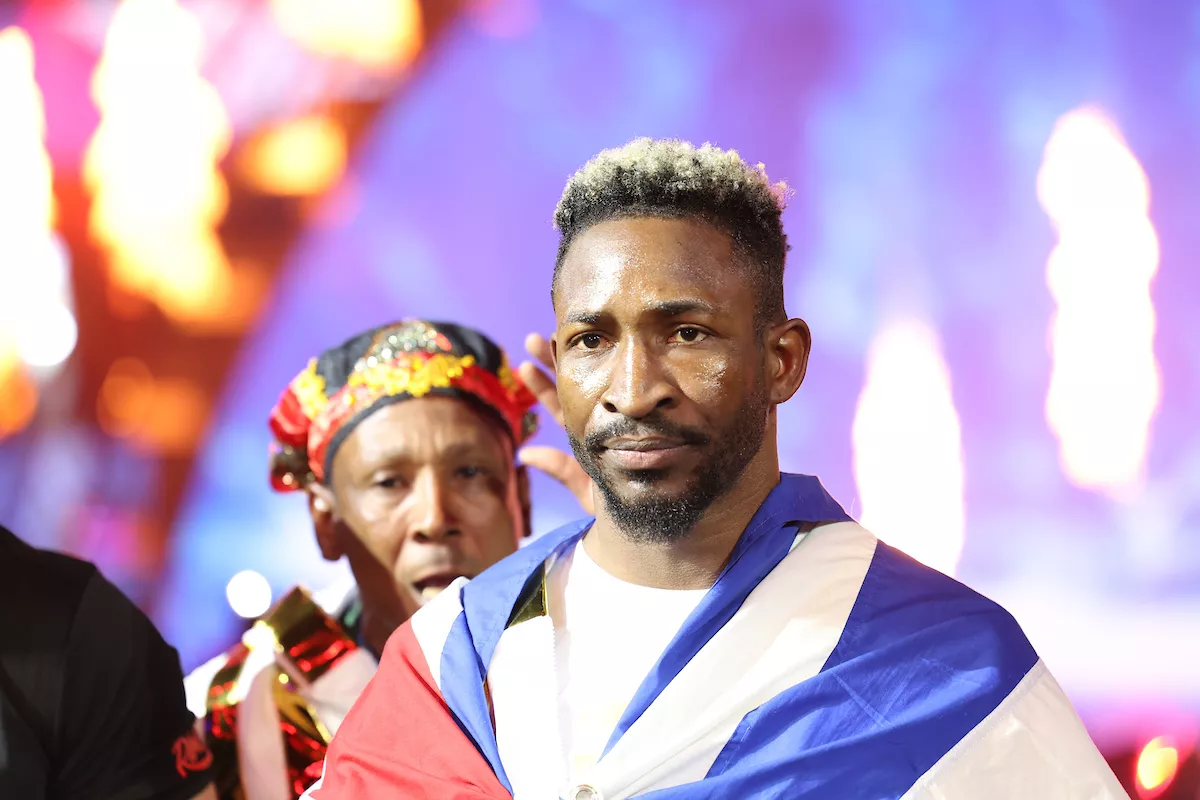 William Scull set to return to action against Jacob Bank in January