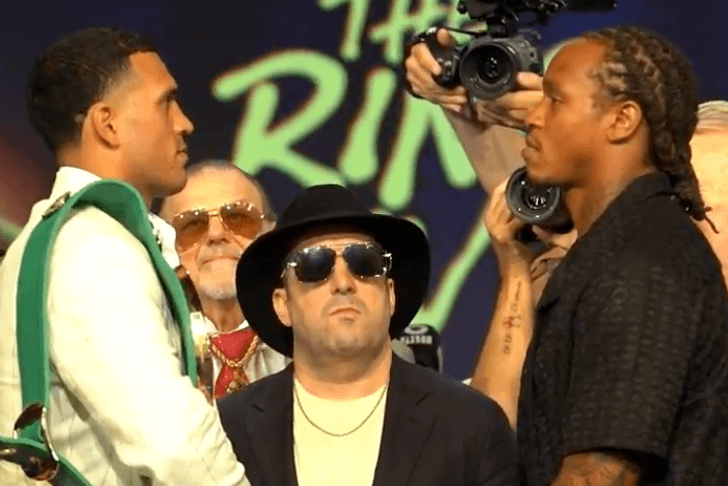 Anthony Yarde: If I Hit David Benavidez Clean, The Fight Is Done