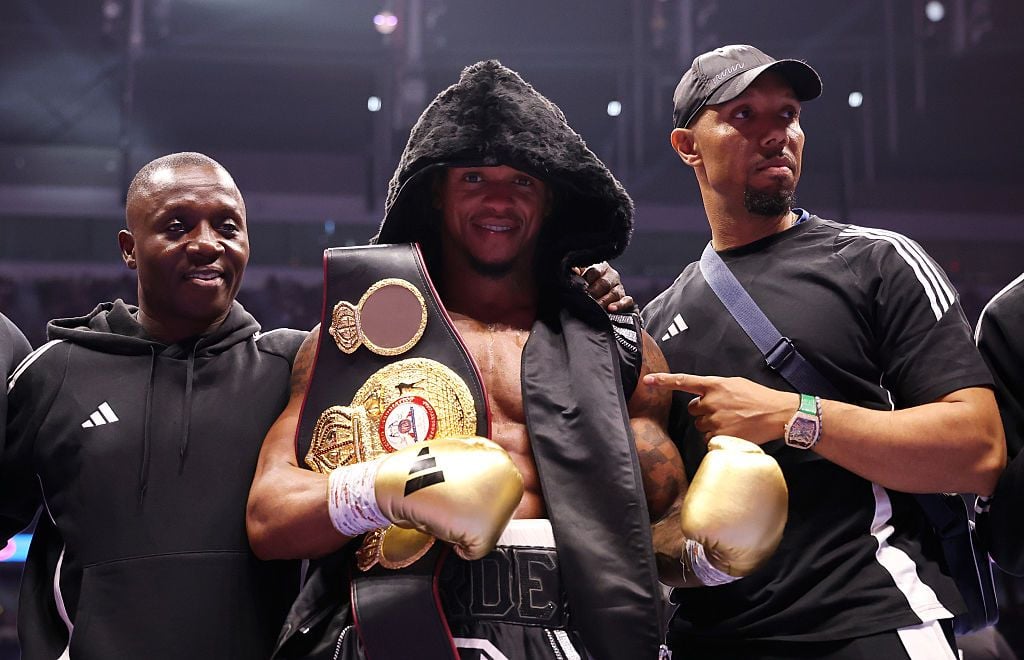 Anthony Yarde employs strength, conditioning coach in bid to topple David Benavidez