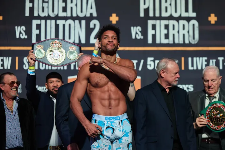 Callum Smith-David Morrell heads back to purse bid, set for December 4