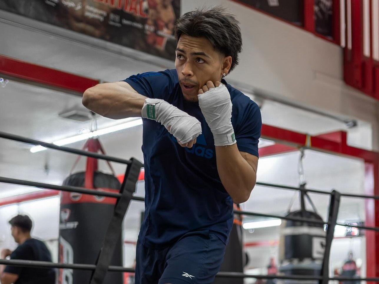 Angelo Leo-Lerato Dlamini Set For Feb. 21 In IBF Featherweight Title Defence