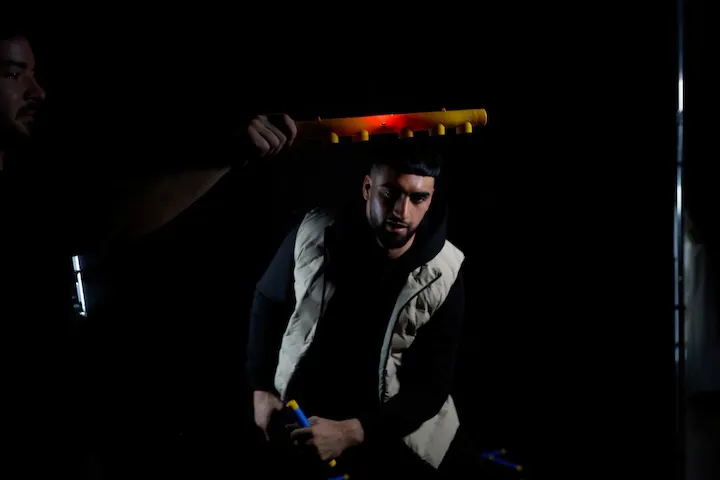 Adam Azim on new opponent Kurt Scoby: 'It's nothing different to be fair'