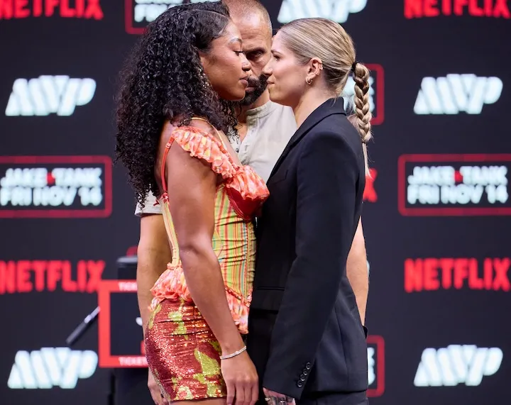 Leila Beaudoin denied Alycia Baumgardner – but only in short term