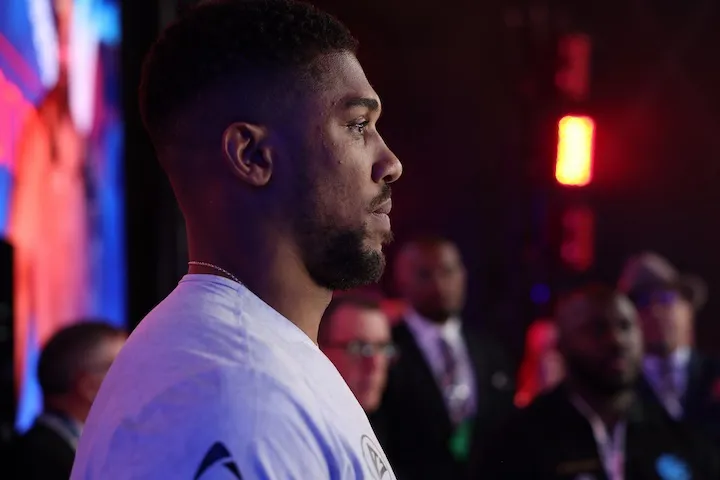Anthony Joshua vs. Jake Paul ‘should be over in 90 seconds’