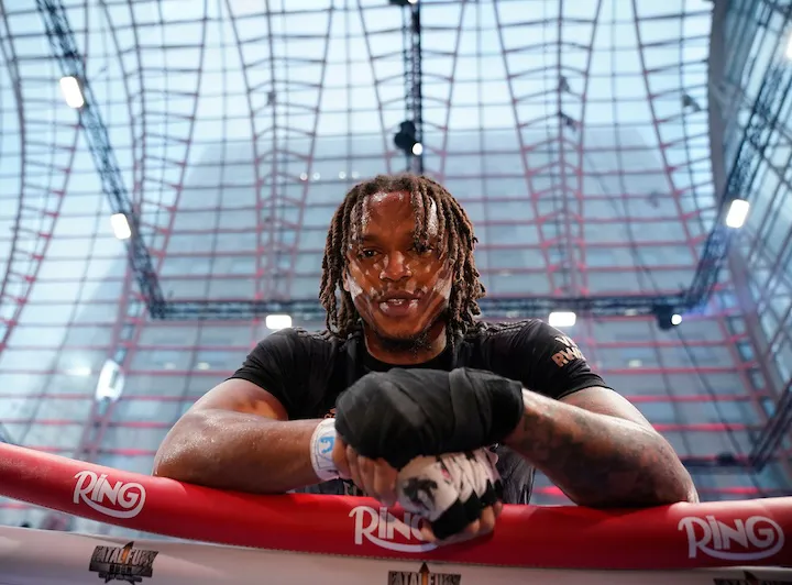 Grieving Anthony Yarde vows to resist emotion against David Benavidez