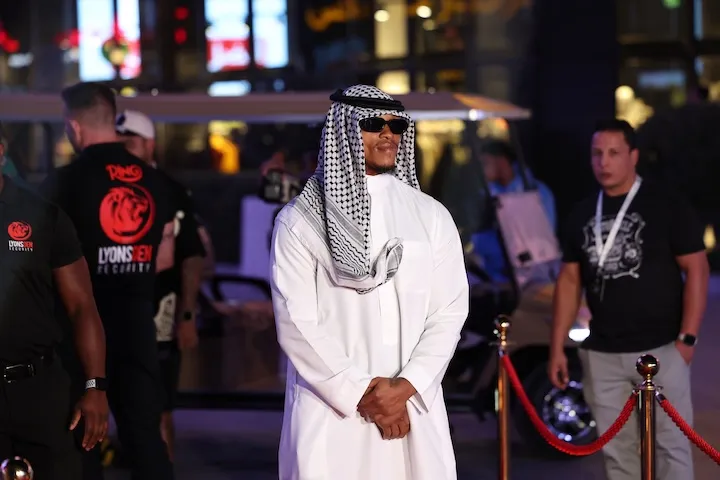 The extrovert: Energised and excited, Anthony Yarde is ‘on top of the world’