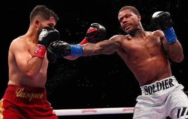 Austin Williams Will Face Alimkhanuly-Lara winner, Says Eddie Hearn