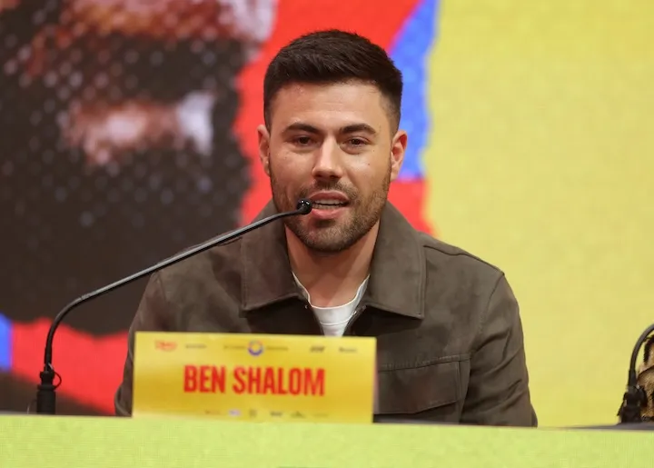 Boxxer’s Ben Shalom aiming for ‘a show a month’ with the BBC