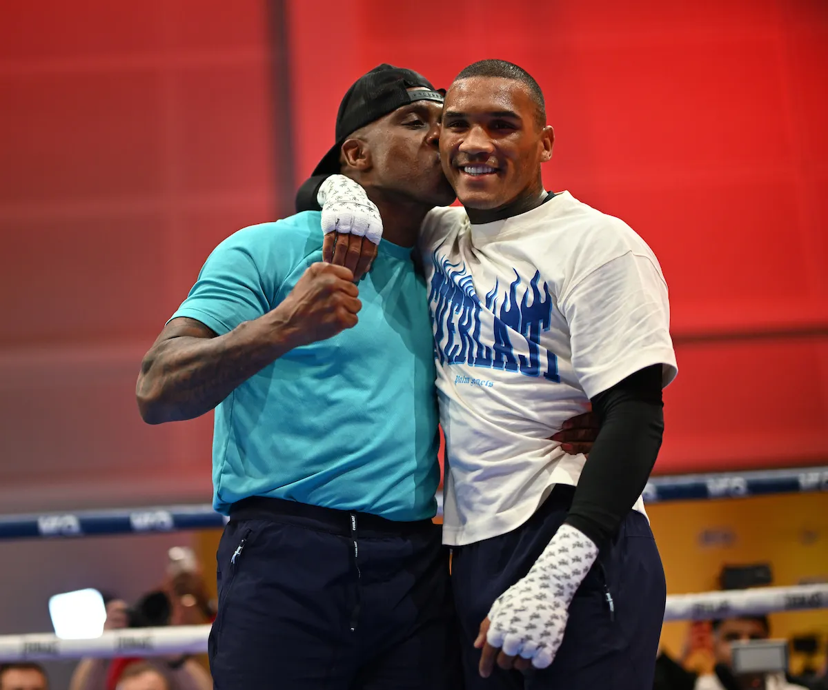 Happy Benn pledges to take what’s left of Eubank Jnr’s soul - and then return to 147