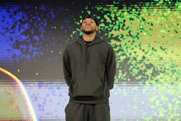 Respect and contrast at play in Brian Norman Jnr's defense versus Devin Haney