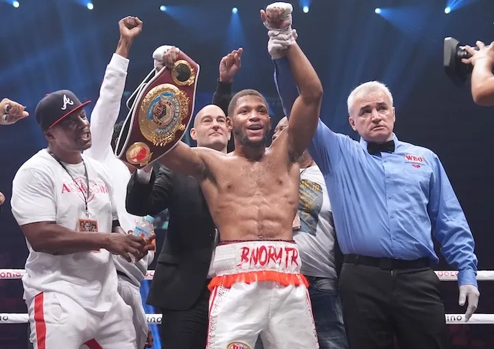 Brian Norman-Devin Haney: Norman to win by KO, says Bob Arum
