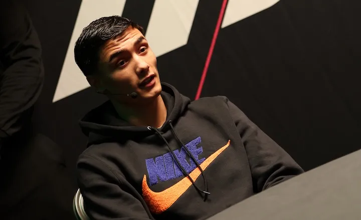 Cameron Vuong better prepared for Gavin Gwynne under Ben Davison’s guidance