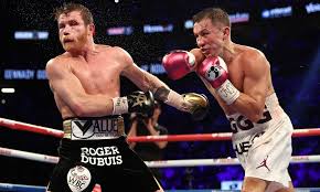 Gennadiy Golovkin To Be Named President Of World Boxing Ahead Of 2028 Olympics