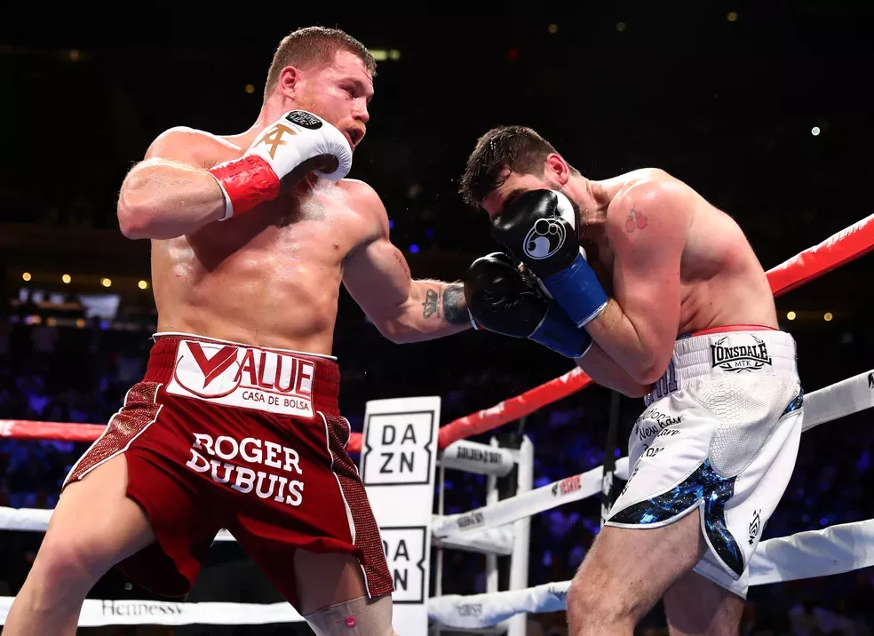 End of an era: Canelo Alvarez is no longer P4P-ranked fighter. Is there a pathway back?