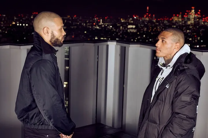 Chris Eubank Jnr-Conor Benn II: Who are the officials?