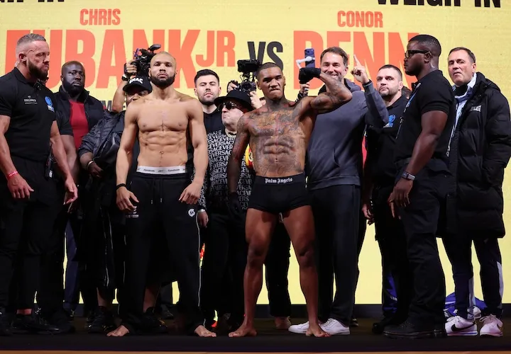 Chris Eubank Jnr-Conor Benn II preview: Who will take the final bow?