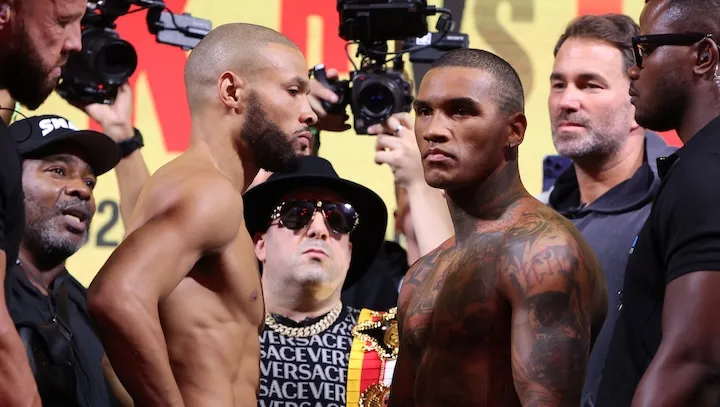 Eubank Jnr vs Benn II: Carl Froch, Tony Bellew and George Groves agree on one thing