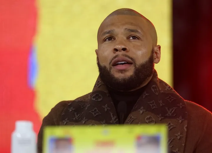 Chris Eubank Jnr the subject of legal proceedings ahead of Conor Benn rematch